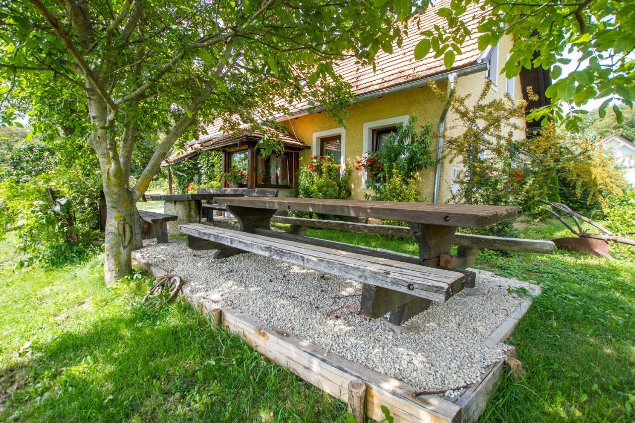 Holiday Home Juricko With Private Sauna Bizeljsko Exteriér fotografie
