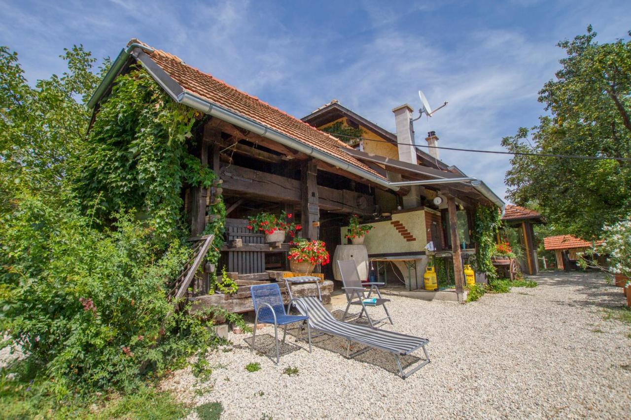 Holiday Home Juricko With Private Sauna Bizeljsko Exteriér fotografie